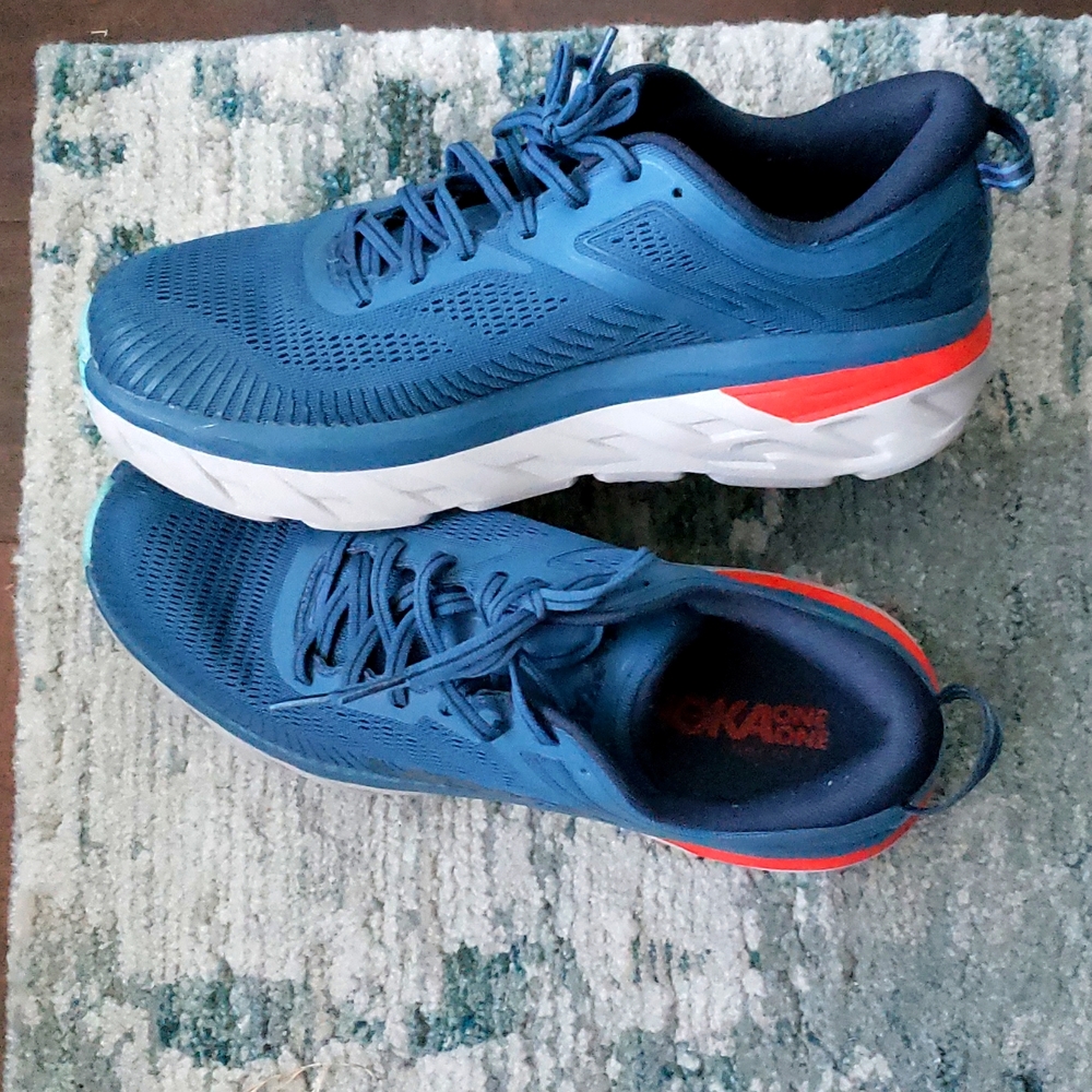 HOKA Bondi 7 Mens